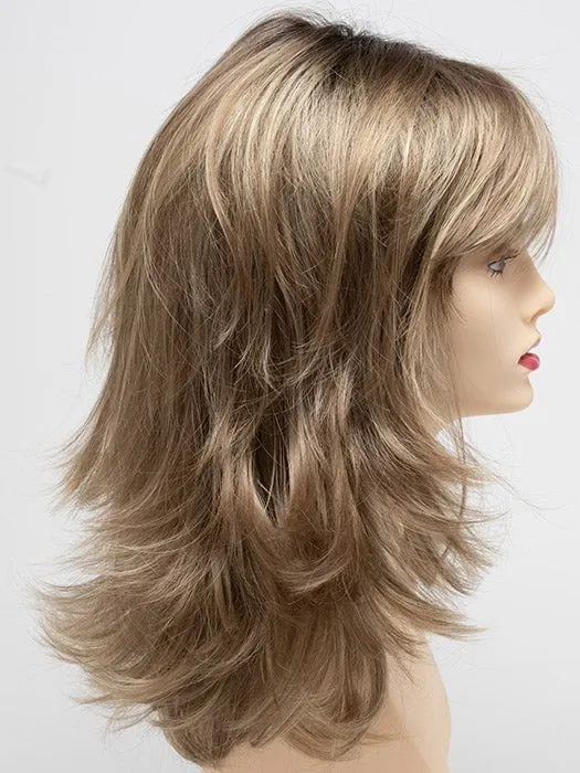 Nadia | Synthetic Wig (Mono Part)