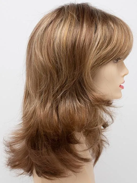 Nadia | Synthetic Wig (Mono Part)