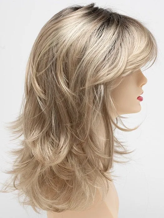 Nadia | Synthetic Wig (Mono Part)