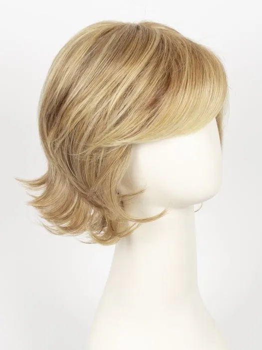 Naomi | HF Synthetic Lace Front Wig (Mono Top)