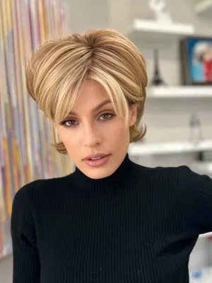 Naomi | HF Synthetic Lace Front Wig (Mono Top)