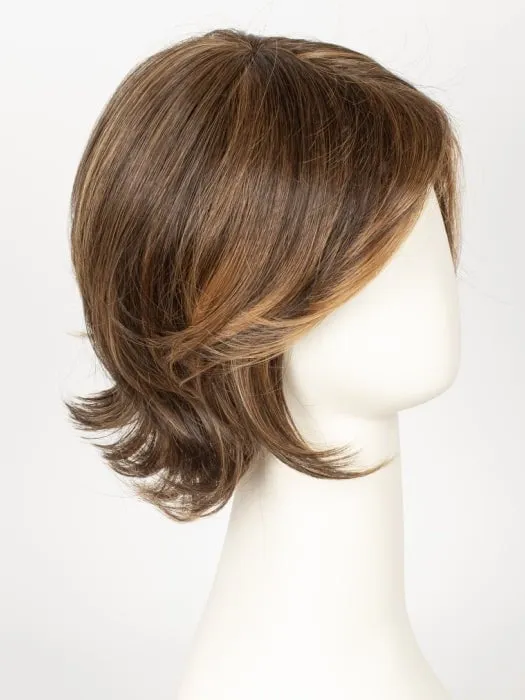 Naomi | HF Synthetic Lace Front Wig (Mono Top)