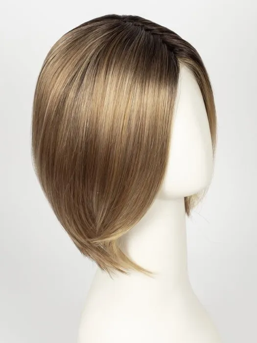 Narano | Synthetic Lace Front Wig (Mono Part)