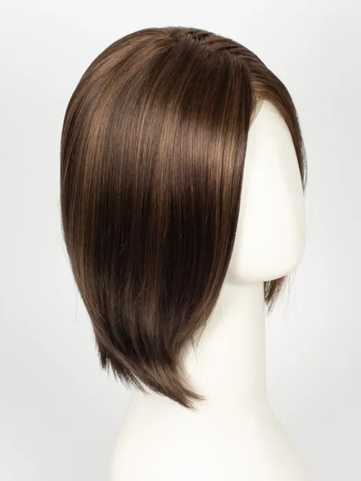 Narano | Synthetic Lace Front Wig (Mono Part)