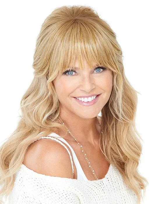 Natural Fringe | Clip In Bangs | DISCONTINUED