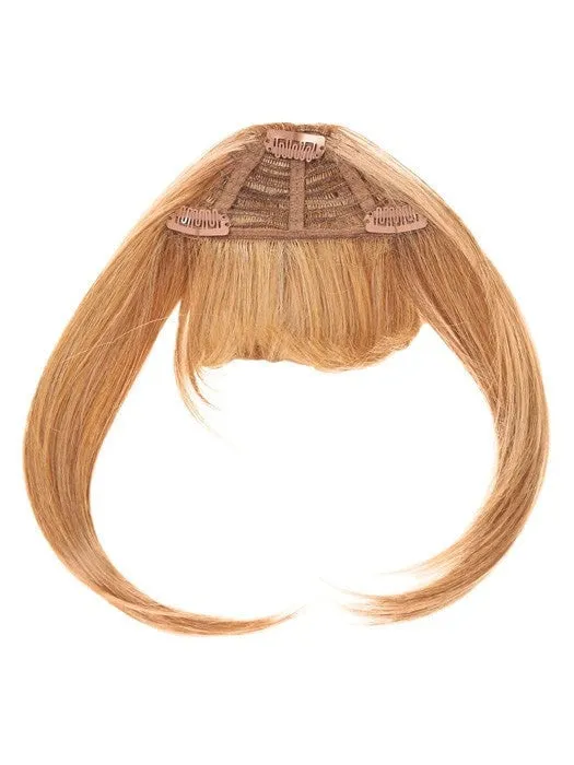 Natural Fringe | Clip In Bangs | DISCONTINUED