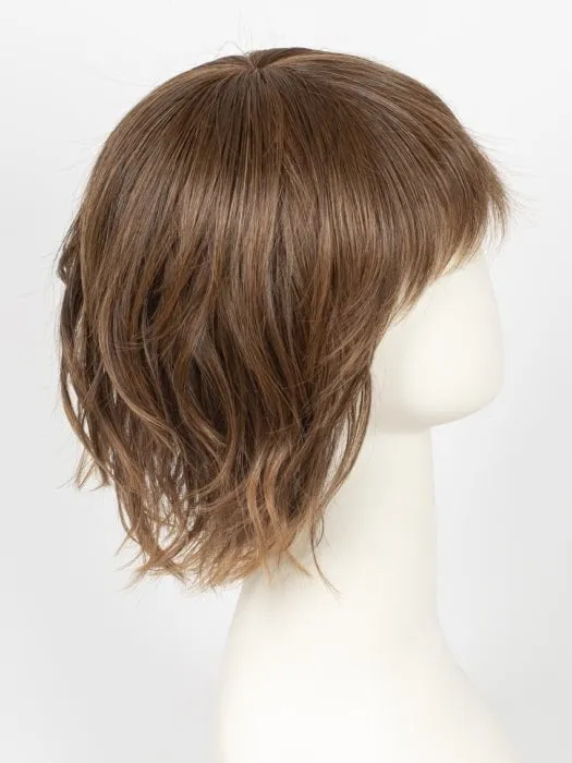 New Wave | HF Synthetic Lace Front Wig (Mono Top)