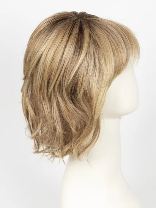 New Wave | HF Synthetic Lace Front Wig (Mono Top)