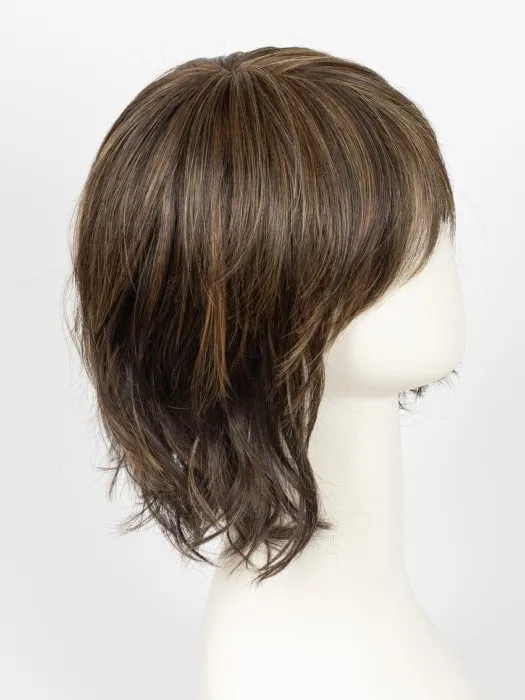 New Wave | HF Synthetic Lace Front Wig (Mono Top)