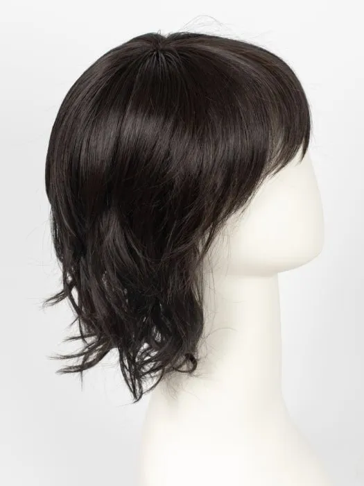 New Wave | HF Synthetic Lace Front Wig (Mono Top)