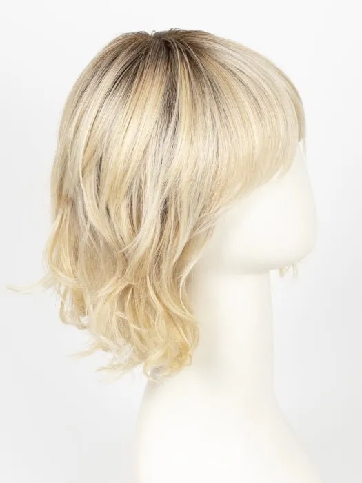 New Wave | HF Synthetic Lace Front Wig (Mono Top)