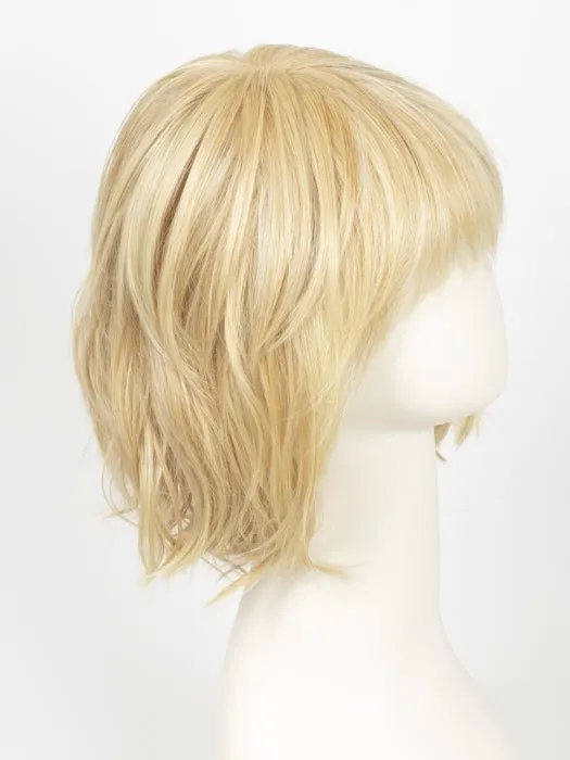 New Wave | HF Synthetic Lace Front Wig (Mono Top)
