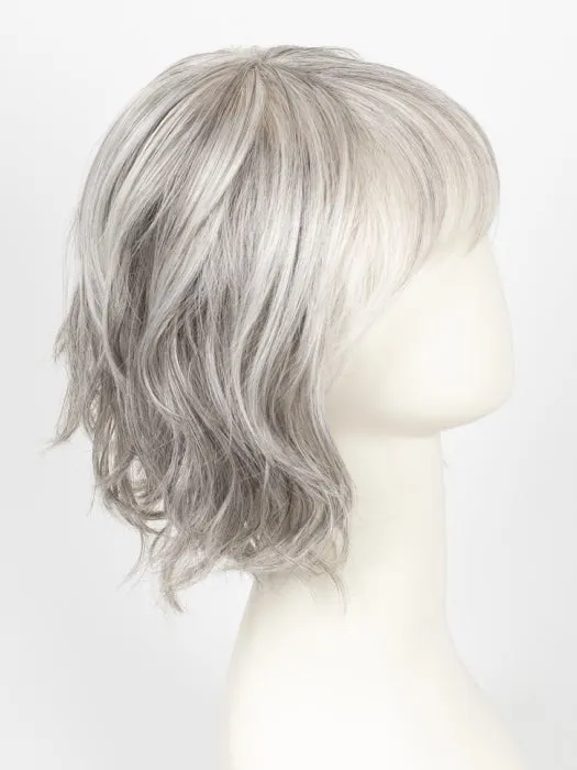 New Wave | HF Synthetic Lace Front Wig (Mono Top)