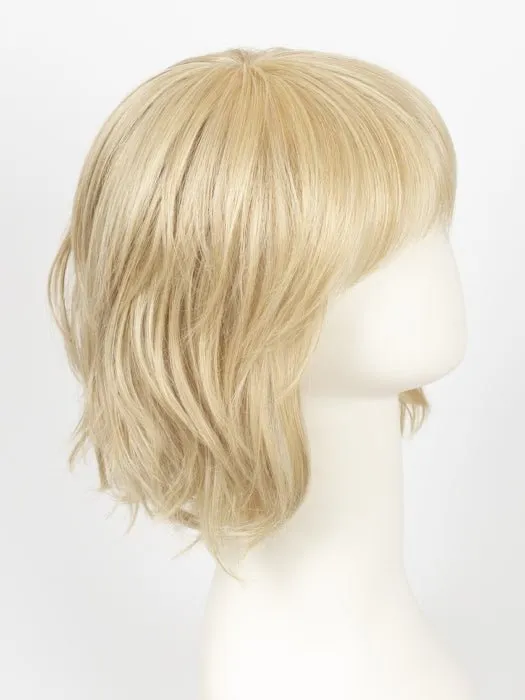 New Wave | HF Synthetic Lace Front Wig (Mono Top)