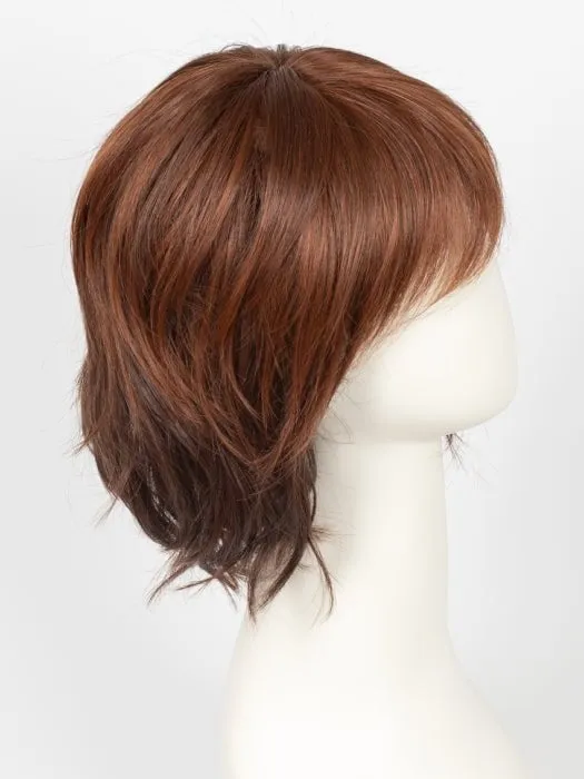 New Wave | HF Synthetic Lace Front Wig (Mono Top)