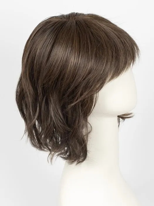 New Wave | HF Synthetic Lace Front Wig (Mono Top)