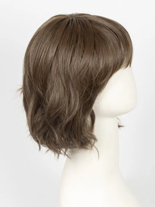 New Wave | HF Synthetic Lace Front Wig (Mono Top)