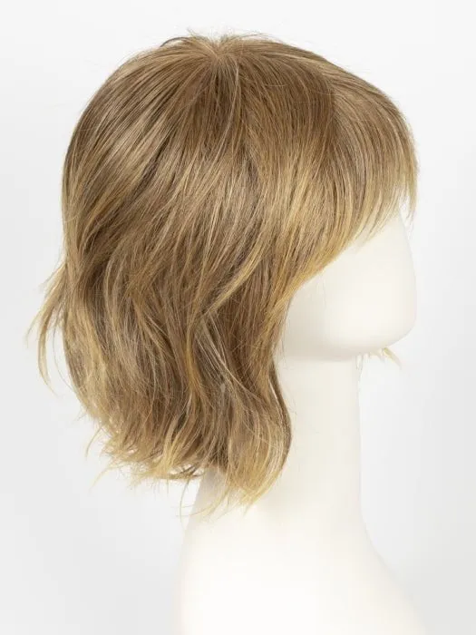 New Wave | HF Synthetic Lace Front Wig (Mono Top)