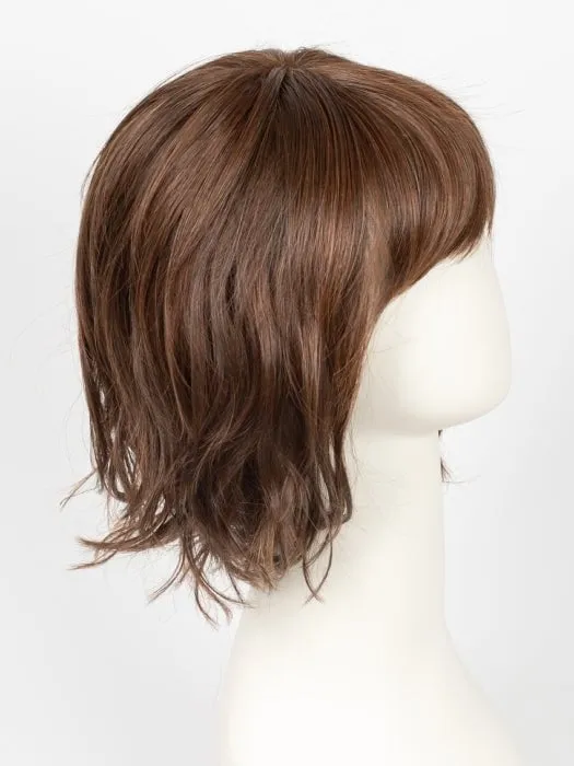 New Wave | HF Synthetic Lace Front Wig (Mono Top)