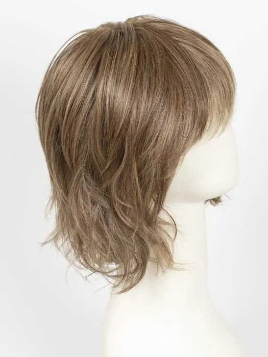 New Wave | HF Synthetic Lace Front Wig (Mono Top)
