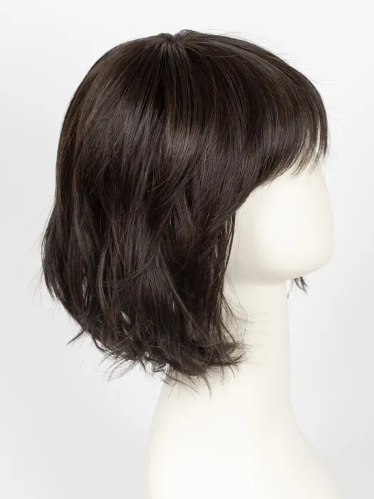 New Wave | HF Synthetic Lace Front Wig (Mono Top)