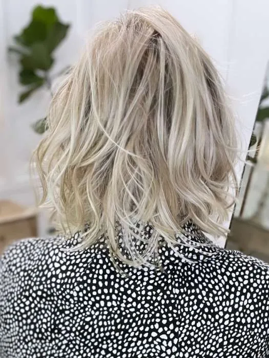 Newport | Synthetic Lace Front Wig (Mono Part)
