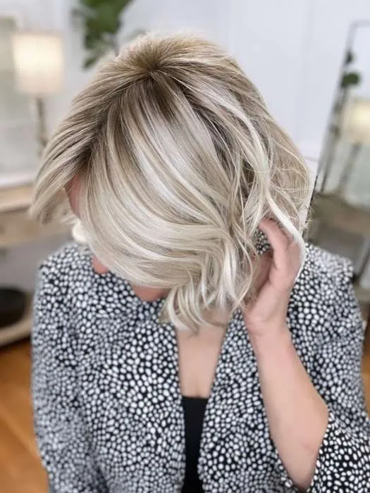 Newport | Synthetic Lace Front Wig (Mono Part)