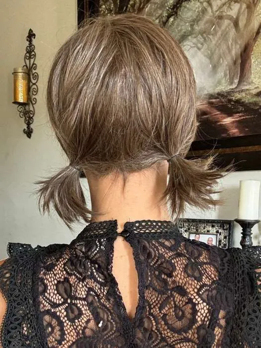 Newport | Synthetic Lace Front Wig (Mono Part)