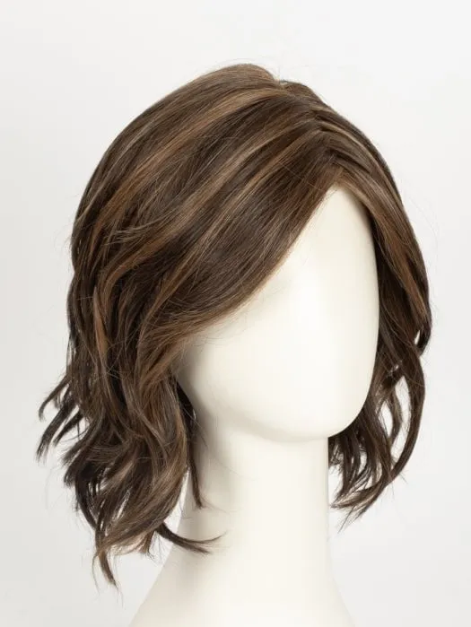 Newport | Synthetic Lace Front Wig (Mono Part)