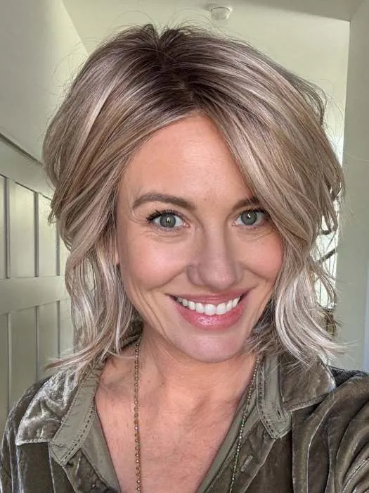 Newport | Synthetic Lace Front Wig (Mono Part)