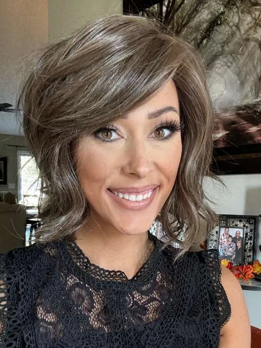 Newport | Synthetic Lace Front Wig (Mono Part)