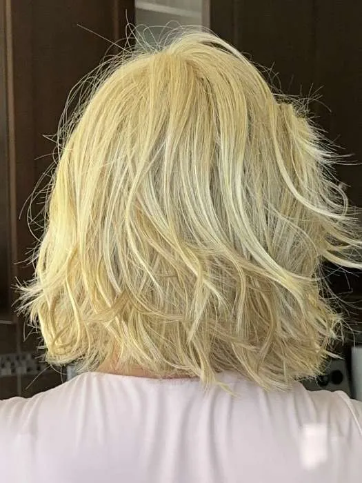 Newport | Synthetic Lace Front Wig (Mono Part)