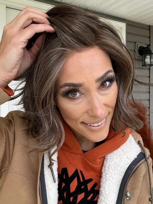 Newport | Synthetic Lace Front Wig (Mono Part)