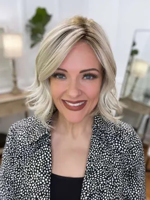 Newport | Synthetic Lace Front Wig (Mono Part)