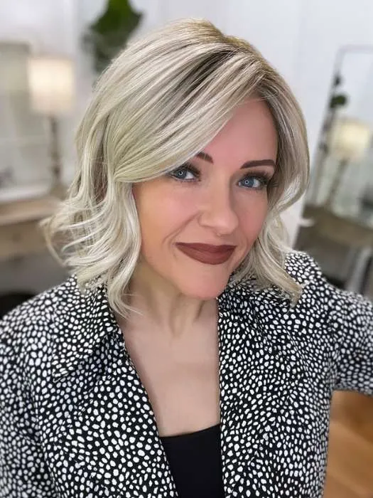 Newport | Synthetic Lace Front Wig (Mono Part)
