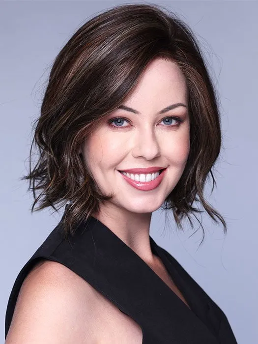 Newport | Synthetic Lace Front Wig (Mono Part)