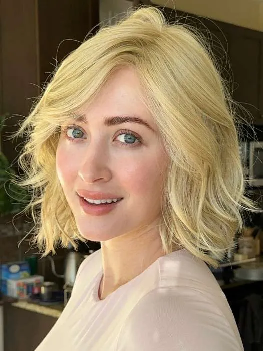 Newport | Synthetic Lace Front Wig (Mono Part)