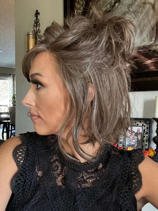 Newport | Synthetic Lace Front Wig (Mono Part)