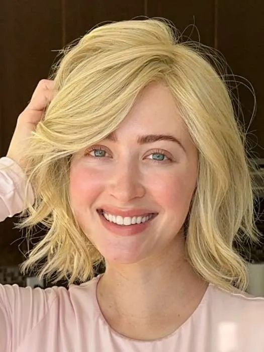 Newport | Synthetic Lace Front Wig (Mono Part)