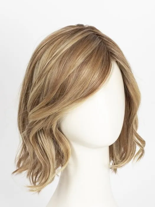 Newport | Synthetic Lace Front Wig (Mono Part)