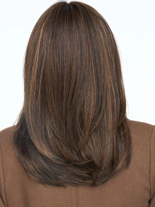 Nice Move | HF Synthetic Lace Front Wig (Mono Part)