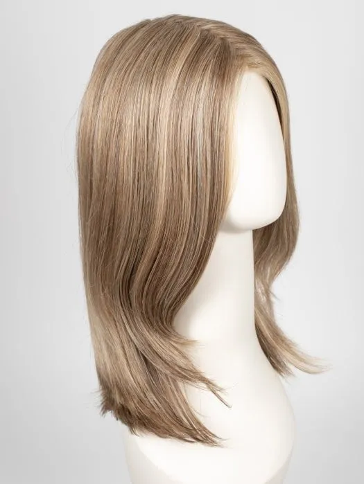 Nice Move | HF Synthetic Lace Front Wig (Mono Part)