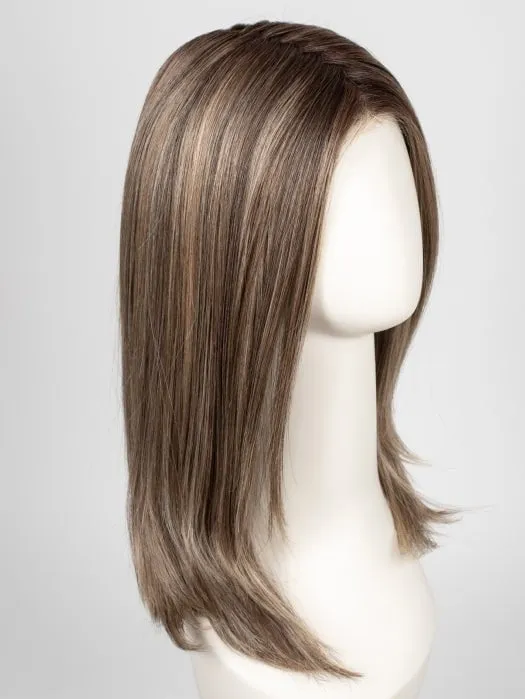 Nice Move | HF Synthetic Lace Front Wig (Mono Part)