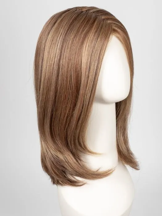 Nice Move | HF Synthetic Lace Front Wig (Mono Part)