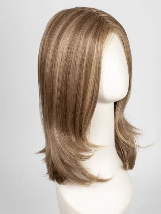 Nice Move | HF Synthetic Lace Front Wig (Mono Part)
