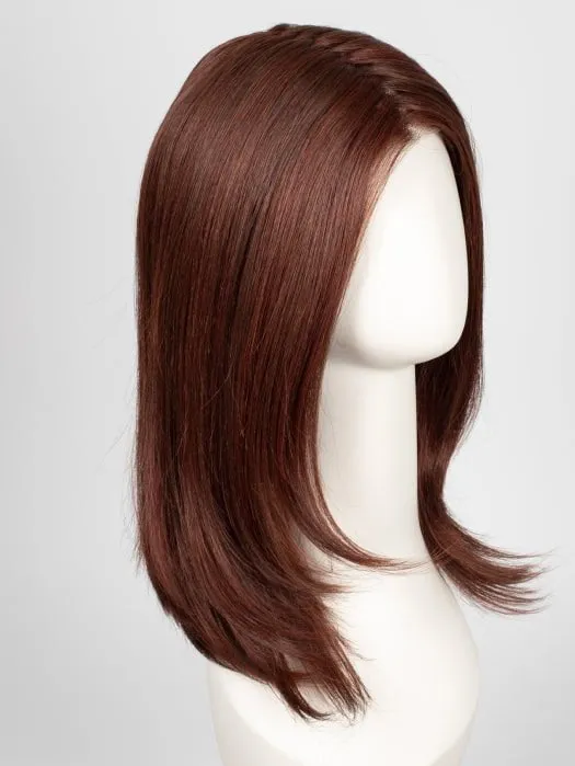 Nice Move | HF Synthetic Lace Front Wig (Mono Part)