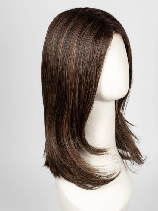 Nice Move | HF Synthetic Lace Front Wig (Mono Part)