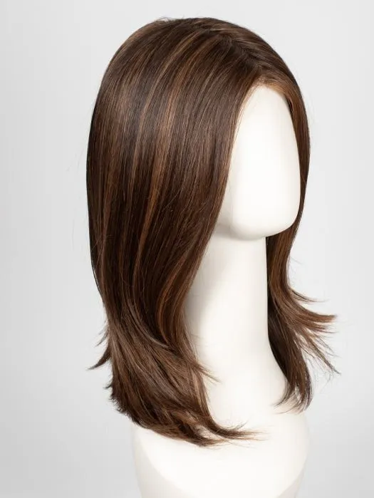Nice Move | HF Synthetic Lace Front Wig (Mono Part)
