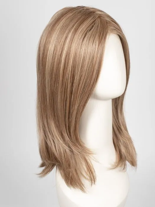 Nice Move | HF Synthetic Lace Front Wig (Mono Part)