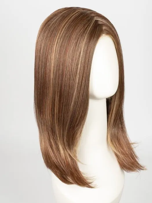 Nice Move | HF Synthetic Lace Front Wig (Mono Part)